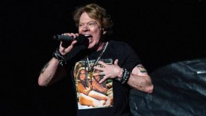 Axl Rose