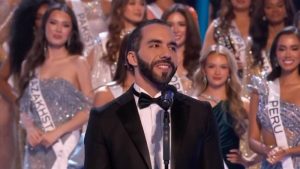 Discurso de Bukele en Miss Universo causa rechazo en sociedad civil y comunidad internacional