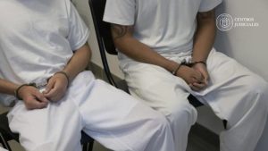 Capturan a tres acusados por dos homicidios en Santa Ana