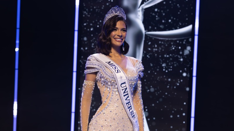 Sheynnis Palacios se alza con el título de Miss Universo y hace historia en la 72 edición del certamen. Fotos: cortesía/ Miss Universo