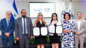 TSE y Corte de Cuentas firman convenio para verificar transparencia en uso de fondos en elecciones