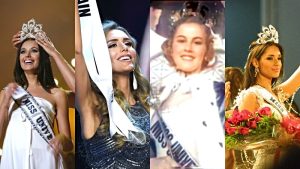 Miss Universo, un concurso repleto de curiosidades