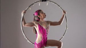 danza y acrobacia