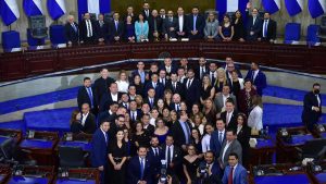 Legislativo ha aprobado movimientos por $940.5 millones en Presupuesto 2023