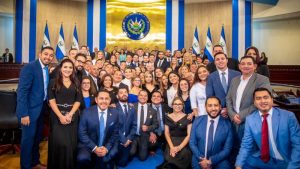 Diputados de Nuevas Ideas