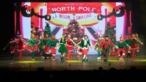 "Elf, el musical”, regresa al Teatro Presidente