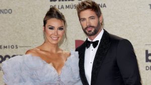 Elizabeth Gutiérrez y William Levy