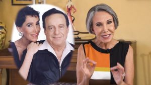 Florinda Meza recuerda a Chespirito