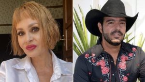 Gaby Spanic y Pablo Montero