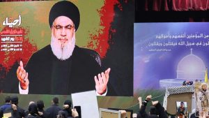 Hezbola guerra israel hamas