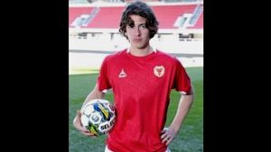 isaac abrego olausson el salvador futbol suecia kalmar legionario