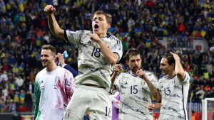 italia futbol eurocopa 2024 clasificacion