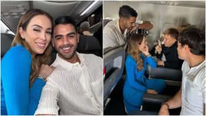Presentadores de gala final de Miss Universo ya están en El Salvador