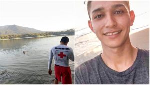 Encuentran cadáver de joven que se ahogó en la laguna de Chanmico