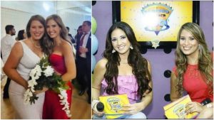 Julia López y Carolina Sandoval, expresentadoras de 