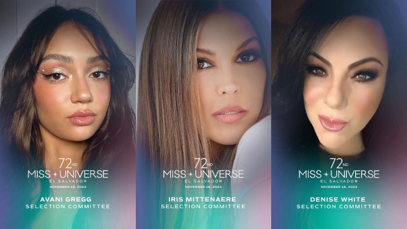 Jurado de Miss Universo 2023