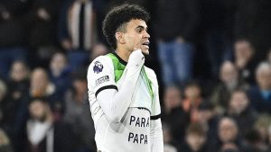 luis diaz futbol inglaterra liverpool papa libertad padre