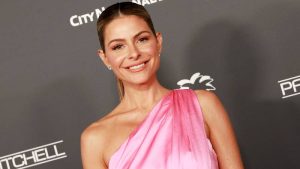 Maria Menounos, presentadora de Miss Universo, revela su batalla por preservar su salud