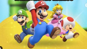 “Mario Bros. Live show” reprograma presentación en El Salvador