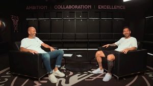 messi zidane futbol charla conversacion video entrevista 01