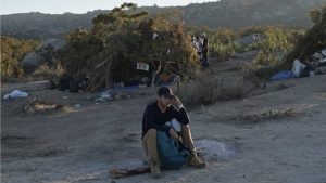 migrantes desierto