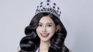 Miss China se convierte en la primera candidata para competir en Miss Universo 2024
