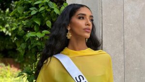 Miss España se roba el show con su presentación en cena de Miss Universo