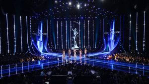 Miss Universo celebró su competencia preliminar en una noche de lujo
