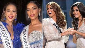 ¿Se volverá a repetir este top 2 en Miss Universo?