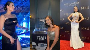 Salvadoreñas recordaron su paso por Miss Universo