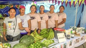 Mujeres rurales cambio climatico