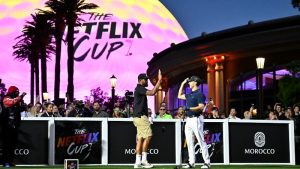 netflix cup