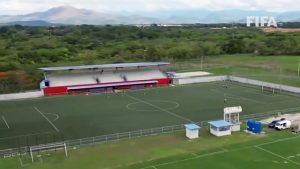 panama complejo futbol soccer video