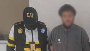 Pandillero salvadoreño capturado en Guatemala buscaba reclutar a más integrantes