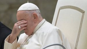 papa francisco estado de salud foto AFP