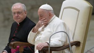 papa francisco estado de salud foto AFP