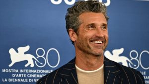 Patrick Dempsey, el hombre más sexy 2023