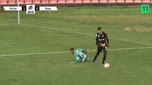 portero portugal lujo finta video ole viral futbol