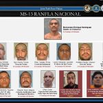 Otro pandillero salvadoreño se declara culpable en EE.UU.