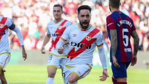 rayo vallecano barcelona espana laliga 01