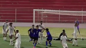 selecta el salvador curazao futbol segundo juego amistoso fifa 2023 02