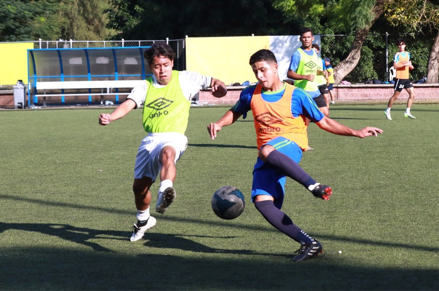 selecta futbol el salvador visorias manu torres sub 20