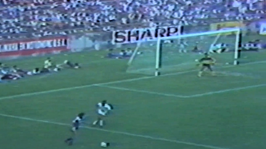 selecta honduras futbol recuerdo el salvador soccer video rumbo espana 1982 mundial 01