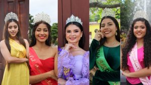 Suchitoto elegirá a la reina de sus fiestas patronales