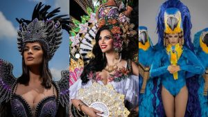 Estos son los trajes nacionales de las candidatas de Miss Universo