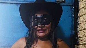 Yanira Berríos se convierte en blanco de críticas por su disfraz de Halloween