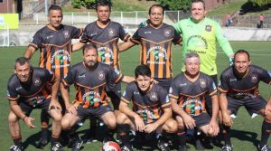 Aguila veterano Liga Master