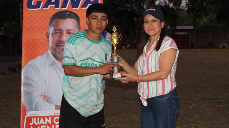 Futbol Barrios torneo El Jordan Santa Ana 03