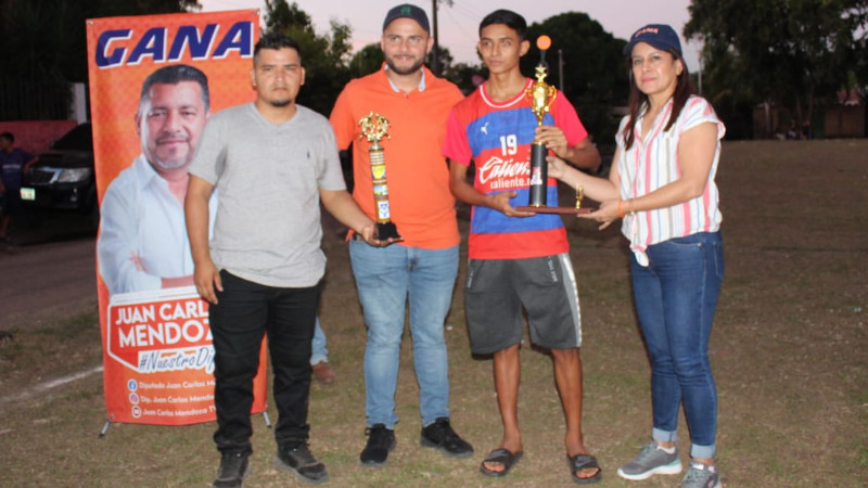 Futbol Barrios torneo El Jordan Santa Ana 04