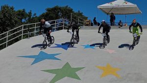 Bicicross BMX El Salvador